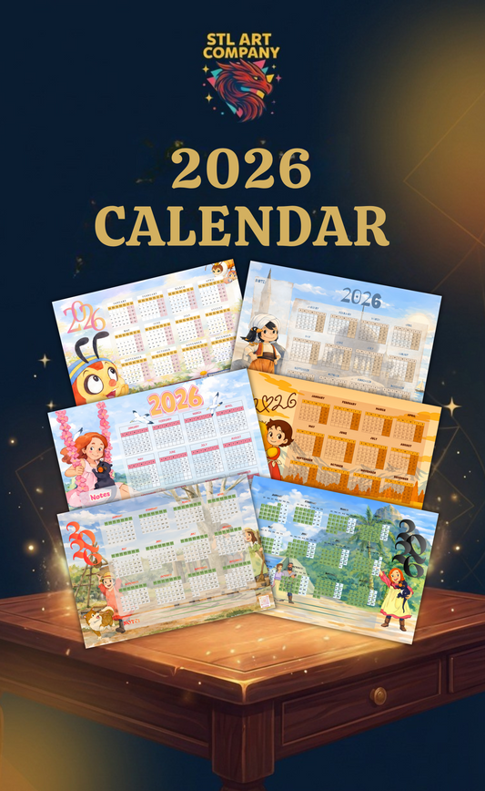 Calendar 2026